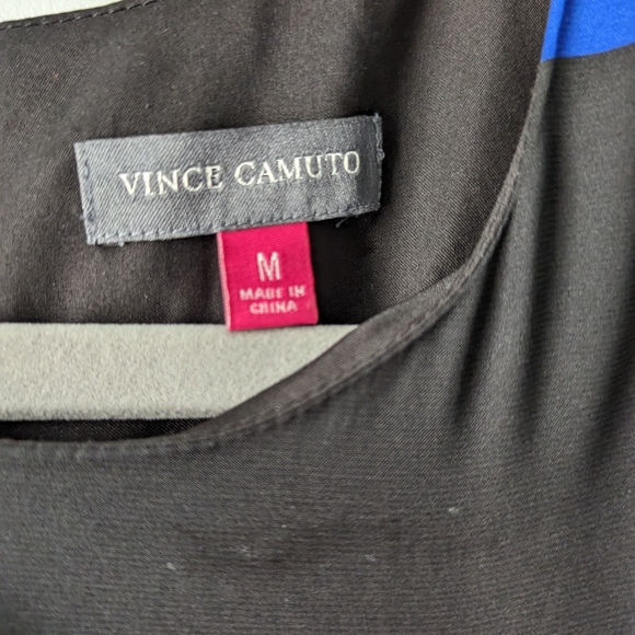 NWOT Vince Camuto Sleeveless Dress Size M - Picture 2 of 3